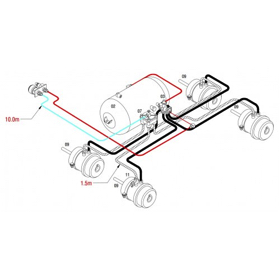 trailer brake kits